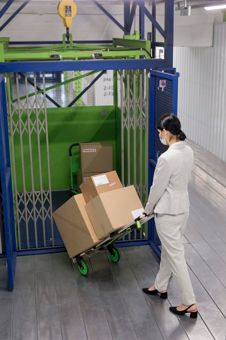 Goods Elevator